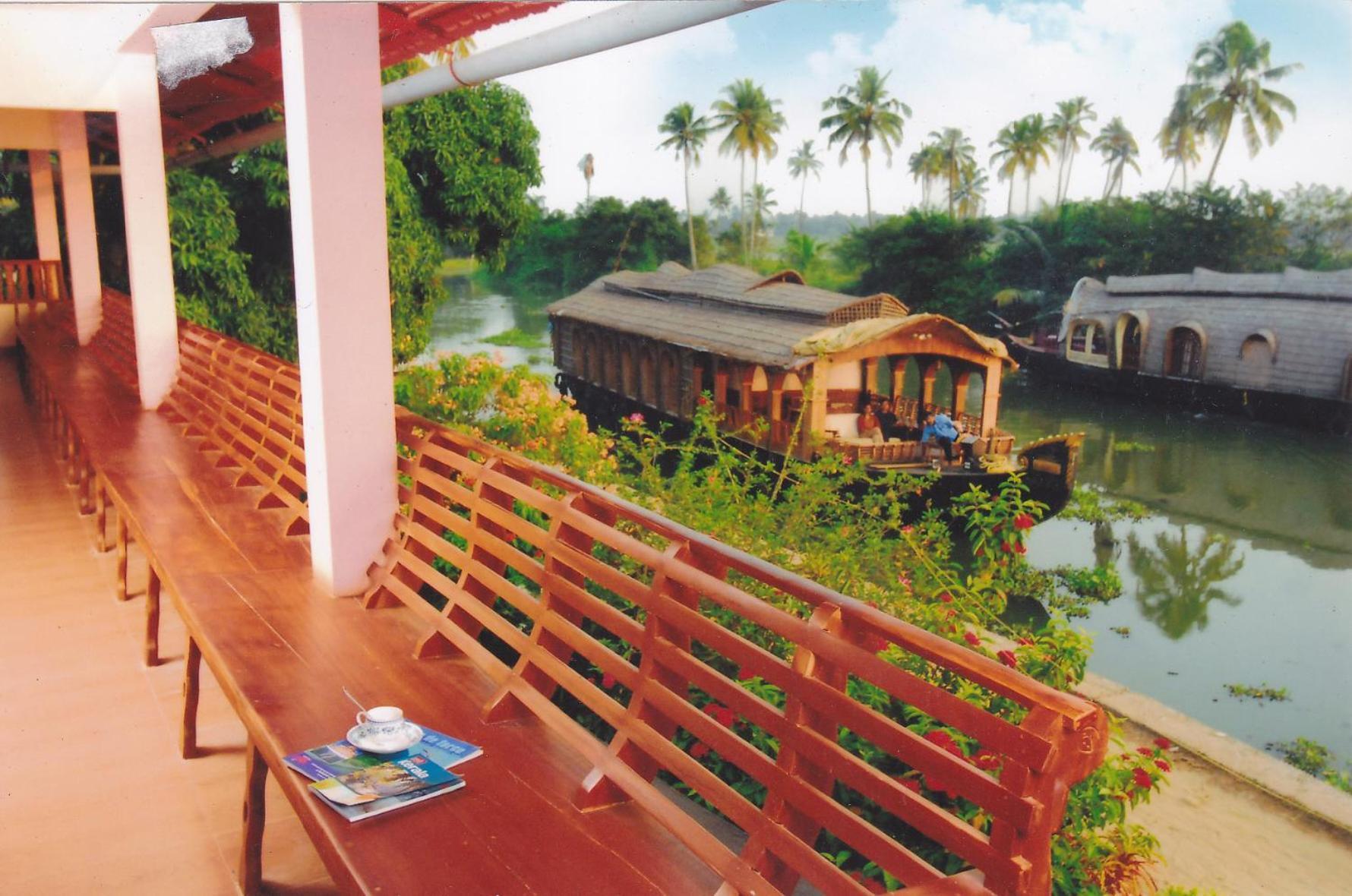 Backwater Breeze